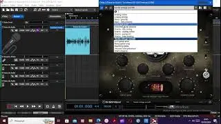 MIXCRAFT 9 Plugin Nativo PRE AMP muito BOM