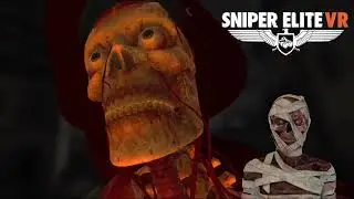 Sniper Elite VR - It's Bullet Time