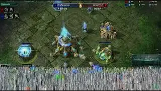 TheLittleOne vs Incontrol - PvT - Game 1 - Shattered Temple - MLG Dallas