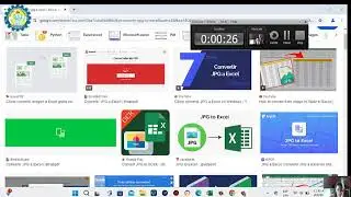 Como convertir jpg a Excel