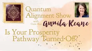 Is Your Prosperity Pathway Turned Off?