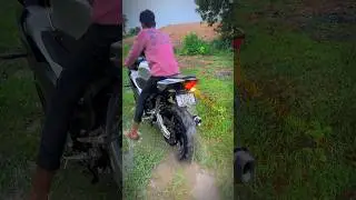 TCS MODE CHECK 😂 #bikelovers #automobile #chikurider #funny #yamahar15v4 #rider