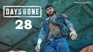 Логово упокоителей ▬ Days Gone. Жизнь после Прохождение #28