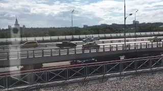 Новая окружная линия метро в Москве