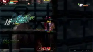 Elesis is op.