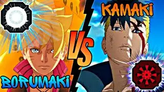 Шиндо Лайф Битва BORUMAKI vs KAMAKI в Shindo Life 😱 Boruto VS Kavaki  Roblox Shinobi Life 2