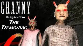 Granny Chapter Two The Demoniac | Full Gameplay