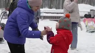 В честь Дня защитника Отечества в парках