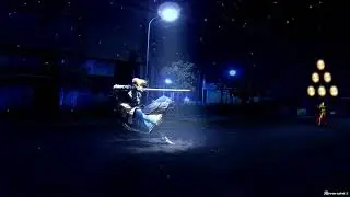 Fate/stay night - saber vs gilgamesh [フェイト/ステイナイト - OST]