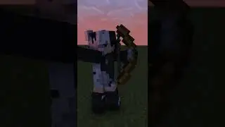 Shot On iPhone Minecraft animation Meme [Mine-Imator] 