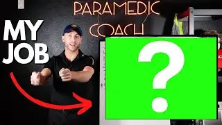 The Job I WORKED In EMT School