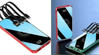 5 Amazing and Cool power bank | power bank for mobile