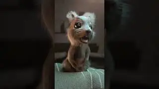 I'm a squirrel and I like to slap 🐿 