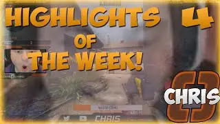 CSGO - Highlights of the Week! #4