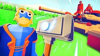 MORE POWER! OVER 9000! - TABS Legacy Update