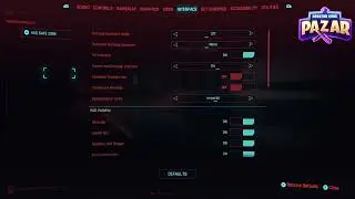 How to Change HUD Size CyberPunk 2077 Quick Guide