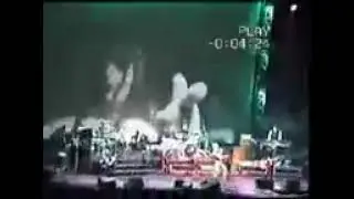 Roxette-Real Sugar Live in Moscow'2001