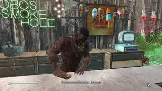 Fallout 4 My Echo Lumber Mill Tour