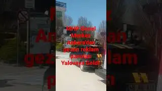 Gezen Panolar Yalova da ....🐺