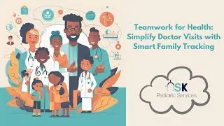 Teamwork for Health: Simplify Doctor Visits with Smart Family Tracking