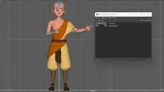 ANIM OR ANIMATION LAYER TUTORIAL IN MAYA HINDI | DEKHO CGI