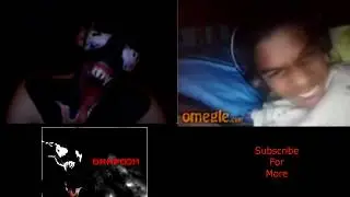 VENOM MEETS PEOPLE ON OMEGLE | EPIC REACTIONS