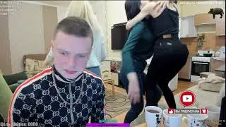 MELLSTROY | БОРОВ ЗАВОЗИТ НА СТРИМЕ | 