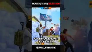 Free Fire 1VS4 Tournament Clutch | Impossible fastest 1v4 #1vs4clutch #freefire #nonstopgaming