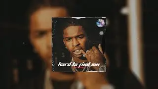 New Pop Smoke Type Beat 2021 Hard - Hard To Find Em (Prod By JT)