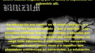 Un artículo de Varg Vikernes - Las gloriosas catedrales de Europa