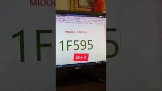 Ms Word Attitude ShortcutKey 🥵