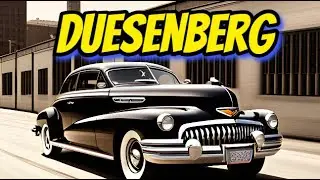 THE FARMERS who invented Duesenberg