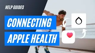 Connecting Apple Health | Swedit App