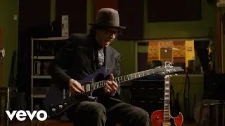 Mr. Big - Green Tinted Sixties Mind (Guitar playthrough by Paul Gilbert)