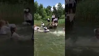 Незабываемое время выпускников!