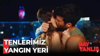 Yakın Temas Aşk - Bay Yanlış Özel Sahneler