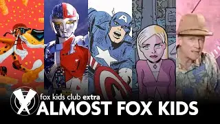Almost Fox Kids - Fox Kids Club EXTRA