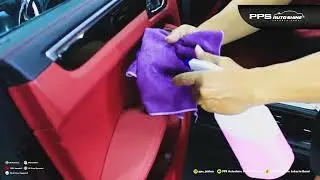 Hasil Kuro Coating Porsche Macan S - By Tevo Coating
