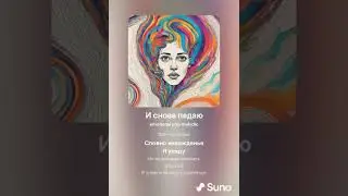 Я снова  падаю