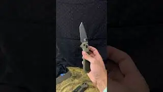 Benchmade Redoubt (new variation)