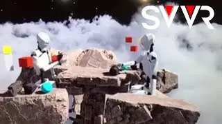 2015 SVVR - On the Floor, Perception Neuron Demo