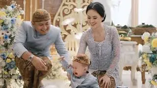 Tedak SIten Arka Full Video Cinematic di Semarang ala Issa Nikita Willy