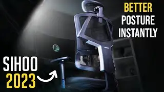 SIHOO M90D Ergonomic Home Office Chair | Best Budget Chair!