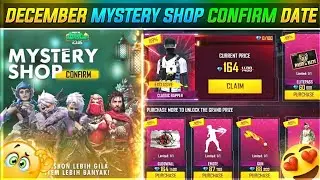 New Mystery Shop Confirmed | 100 % Confirm Mystery Shop | Free Fire|