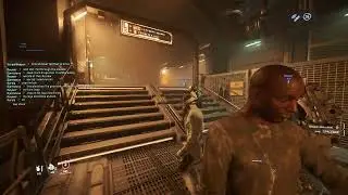 Star Citizen Gimp and Limp