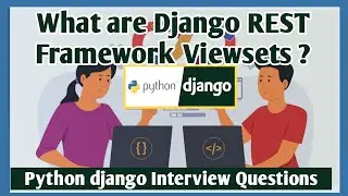 What are Django REST Framework Viewsets? Explain the concept of Django REST Framework Viewsets