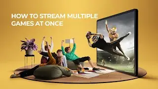 How to Stream Multiple Sports Games at Once