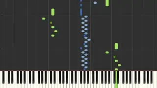 W. A. Mozart - Piano Sonata No. 9 in D major, K311 (Complete) [Piano Tutorial]