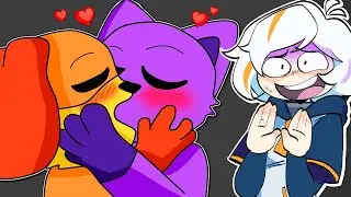LOS VIDEOS MAS RAROS de POPPY PLAYTIME 3 🤨🤨