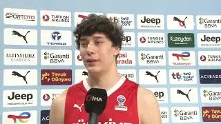 Kerem Kuthan Konan: Milli Takım’a seçildiğim...
